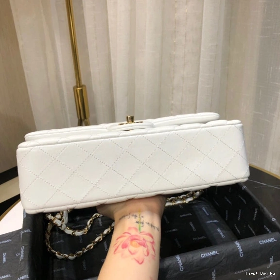 Firstbag Ru BAG FLAP CHANEL LAMBSKIN 0815